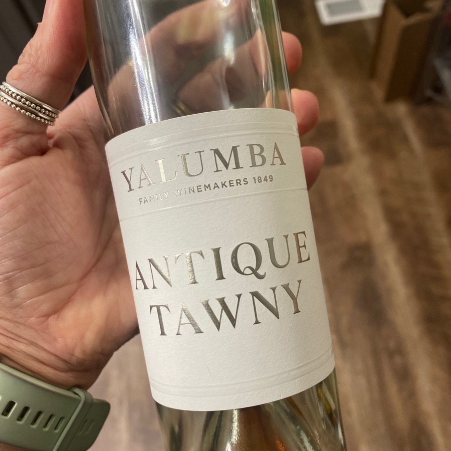 Yalumba Antique Tawny