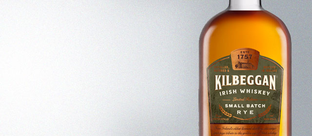 Kilbeggan Small Batch Rye