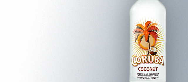 Coruba Coconut Rum