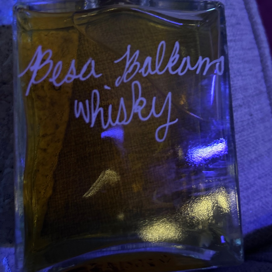 Besa Balkans Whisky