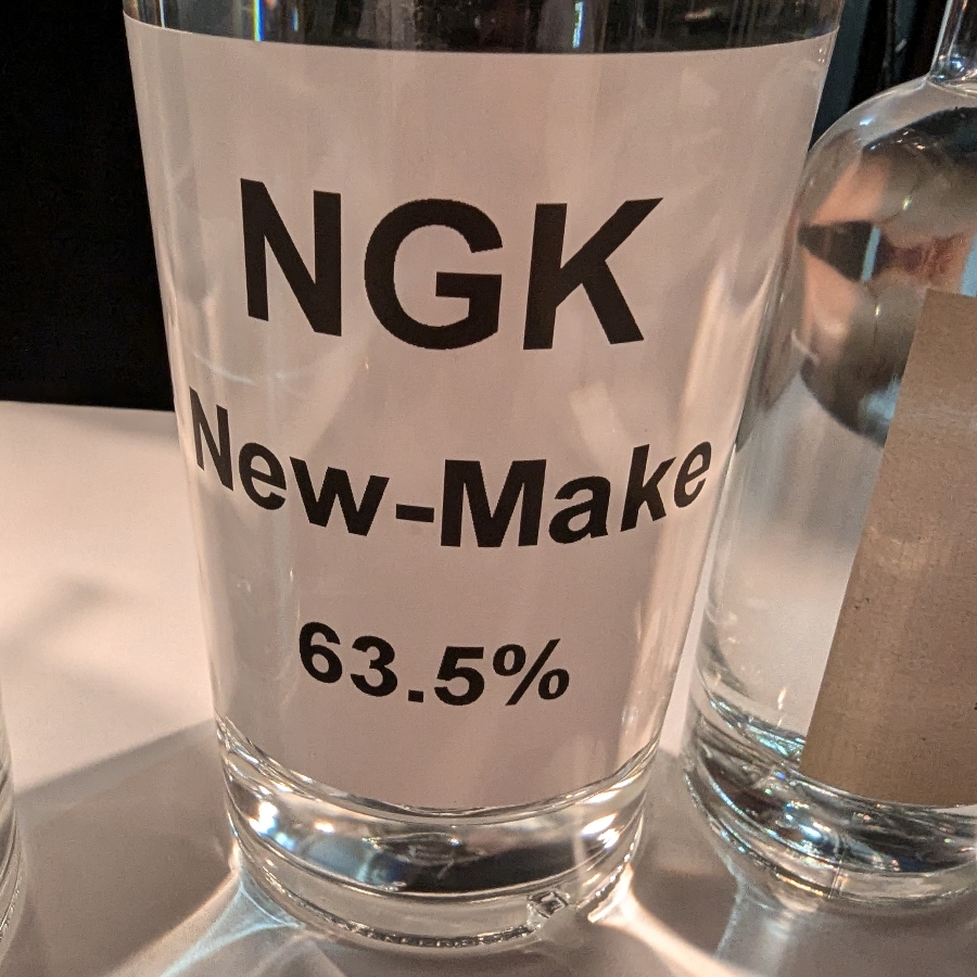 NGK - New Make