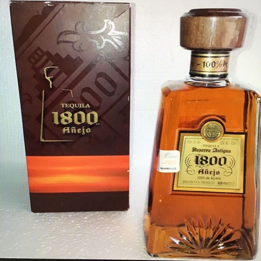 Reserva Antigua 1800