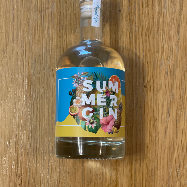 Summer Gin