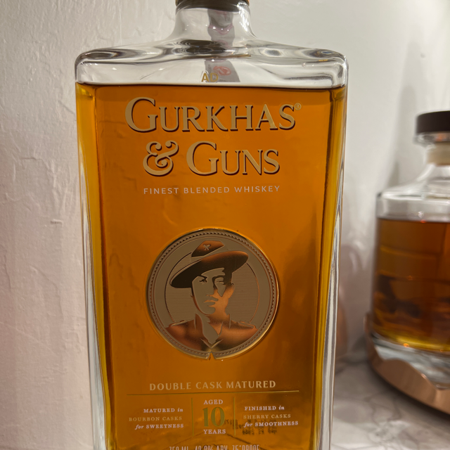 Gurkhas and Guns