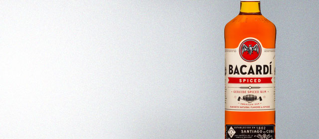 Bacardí Spiced