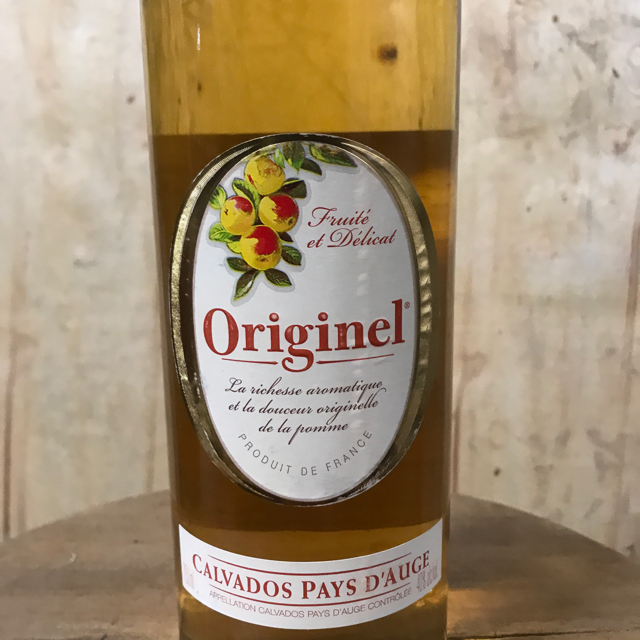 Originel Calvados Pays D'Auge