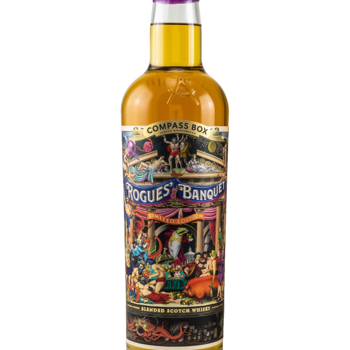 Compass Box Rogues' Banquet