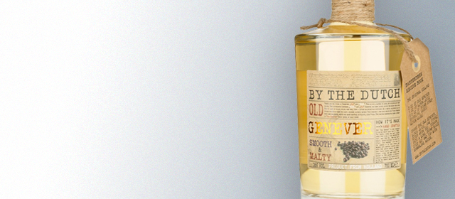 By the Dutch Old Genever
