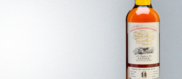 Ledaig 2005 14 Year (Single Malts of Scotland)