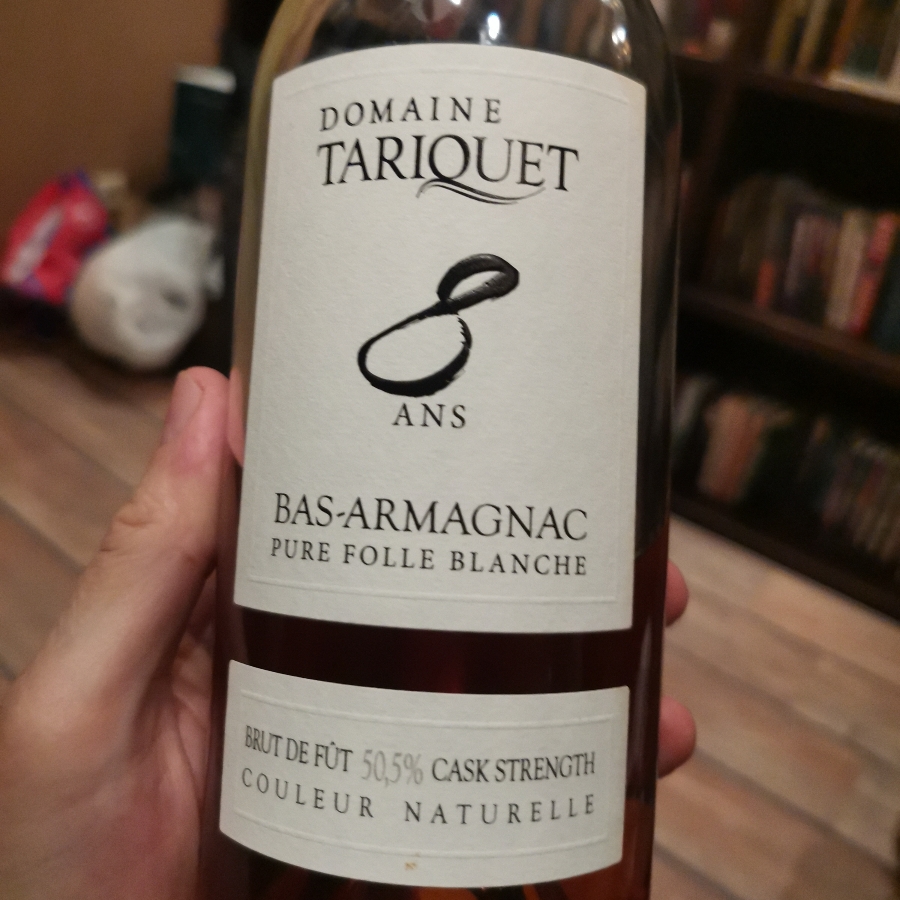 Domaine Tariquet 8 ans
