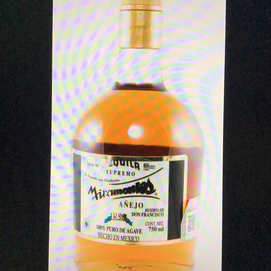 Miramontes Añejo Reserva de Don Francisco
