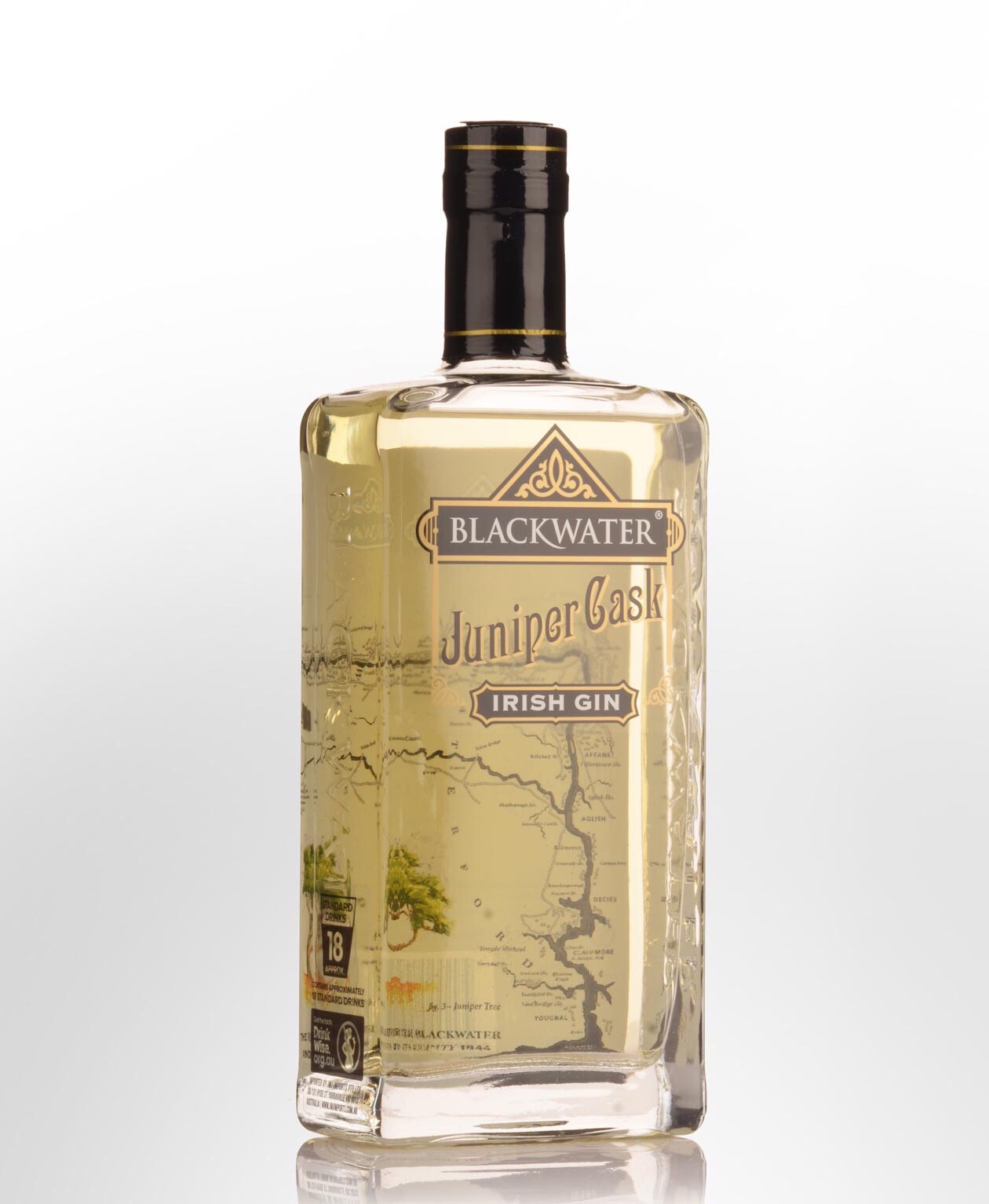 Blackwater Juniper Cask