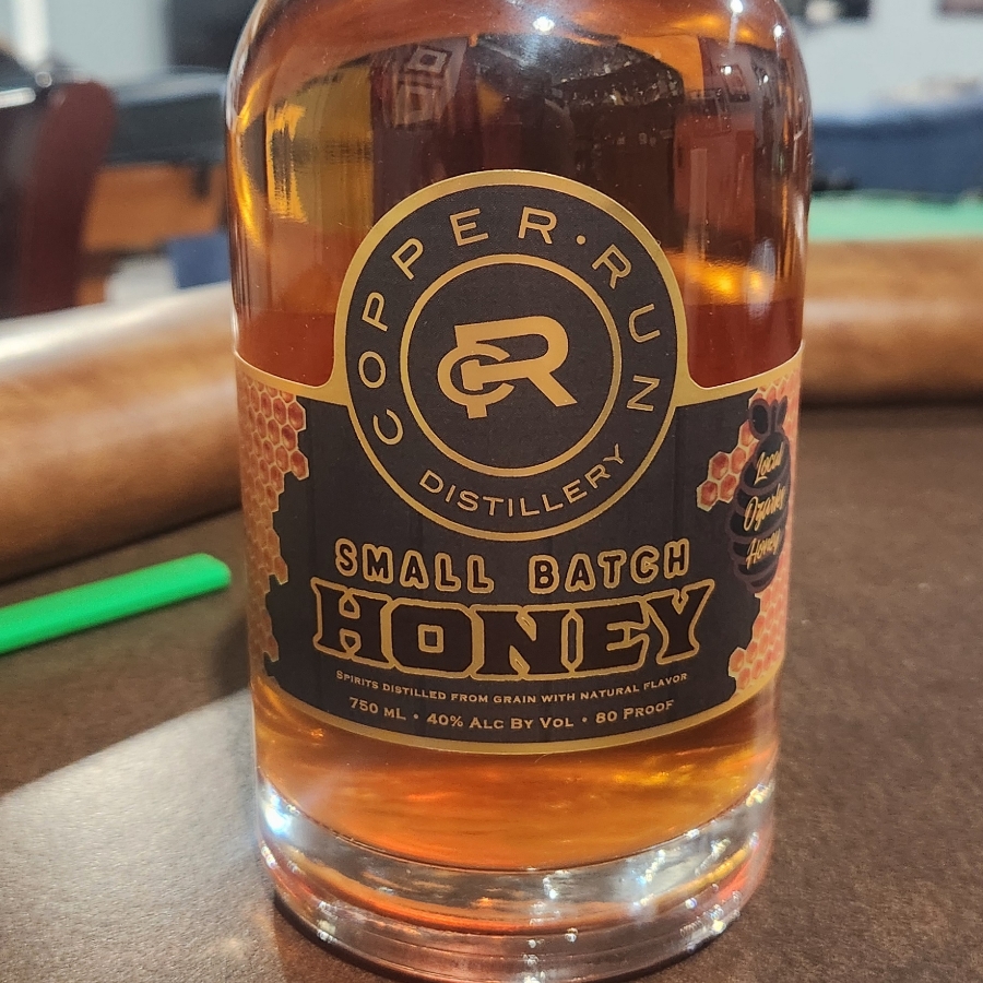 Copper Run Small Batch Honey