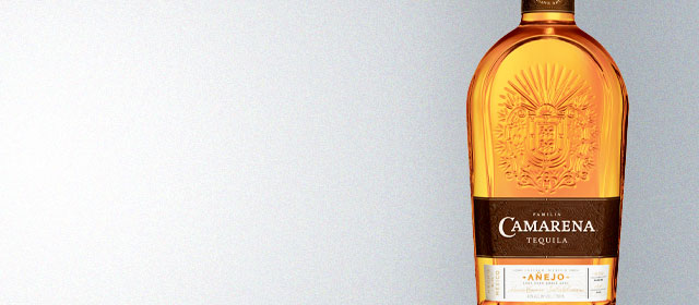 Familia Camarena Añejo Tequila