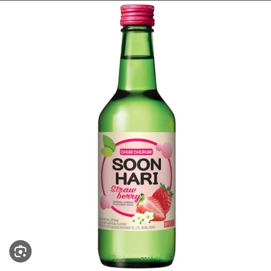 Soon Hari Chum Churum Strawberry