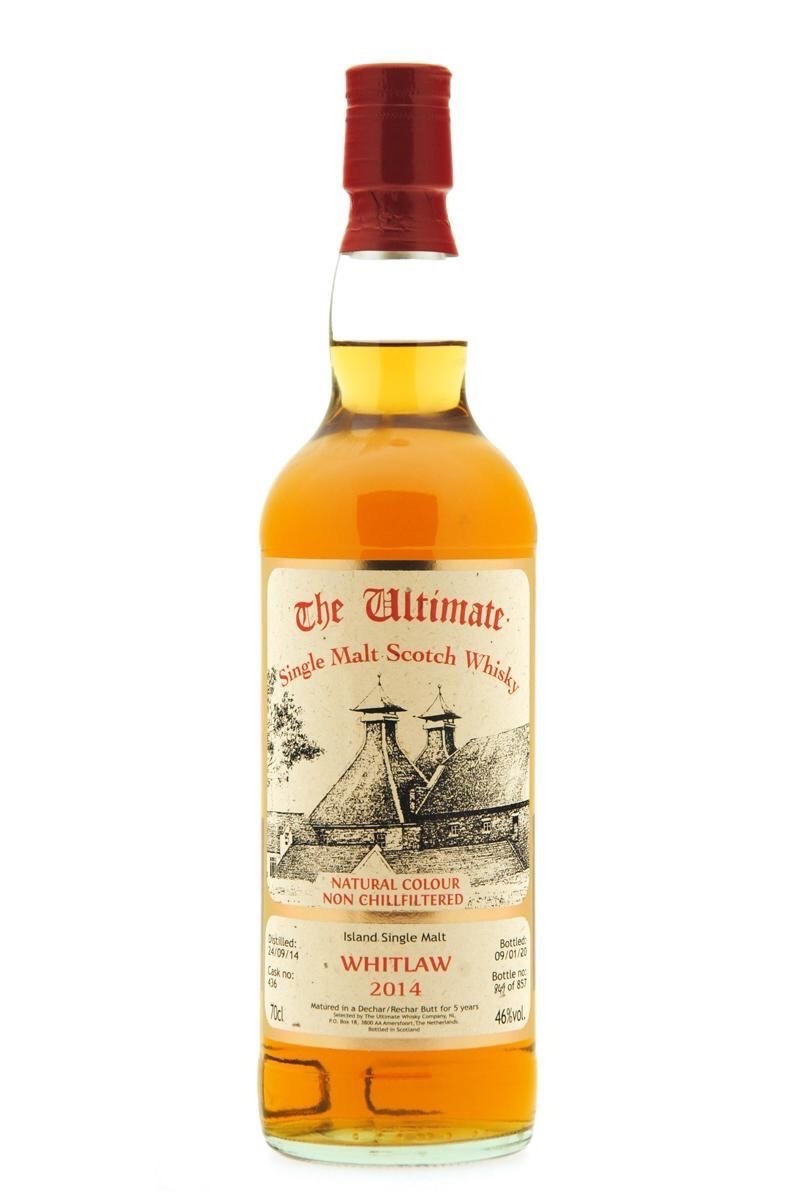 Whitlaw 2014 5 Year (The Ultimate)