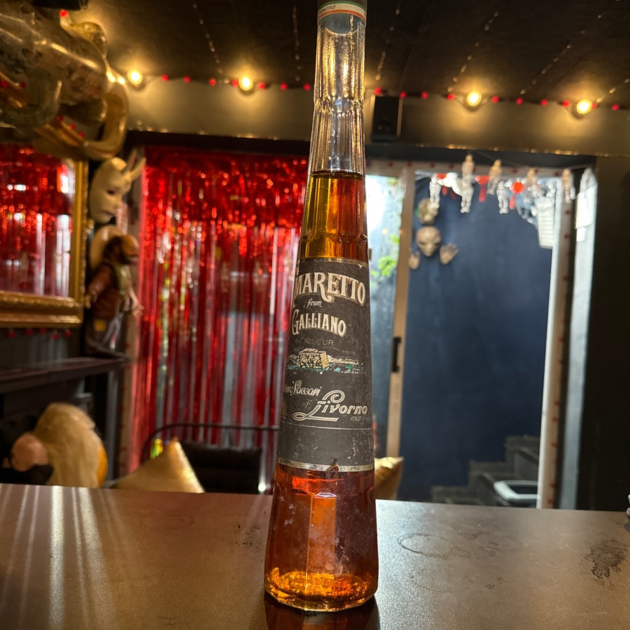 galliano amaretto