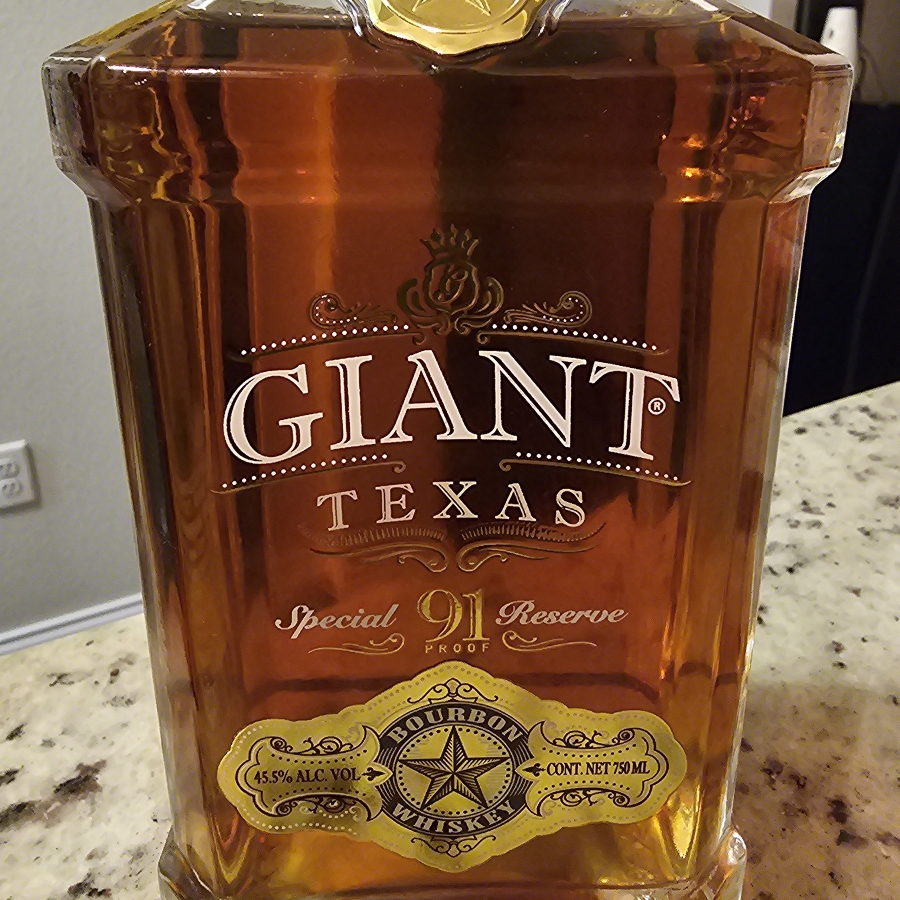 Giant  Texas Special Reserve