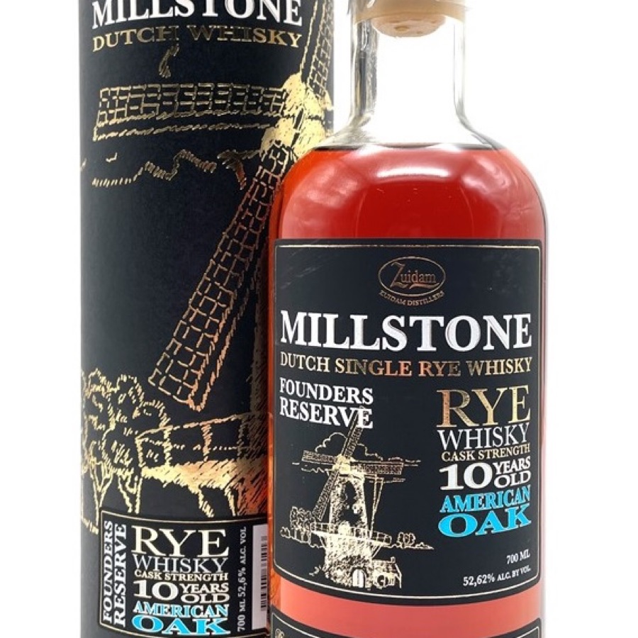 Millstone 10 Year Founders Reserve American Oak