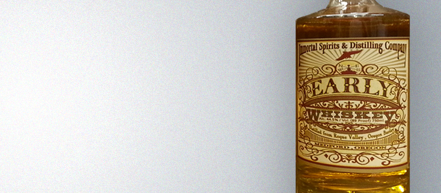 Immortal Spirits Early Whiskey