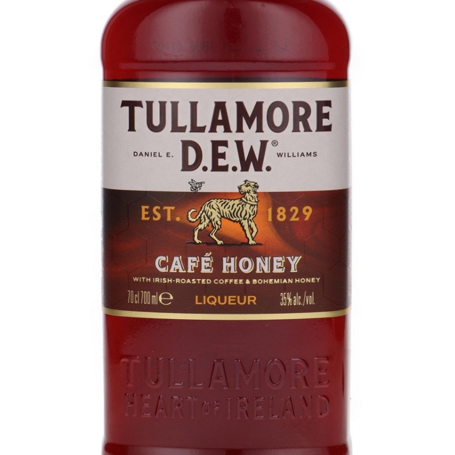 Tullamore Dew Cafe Honey