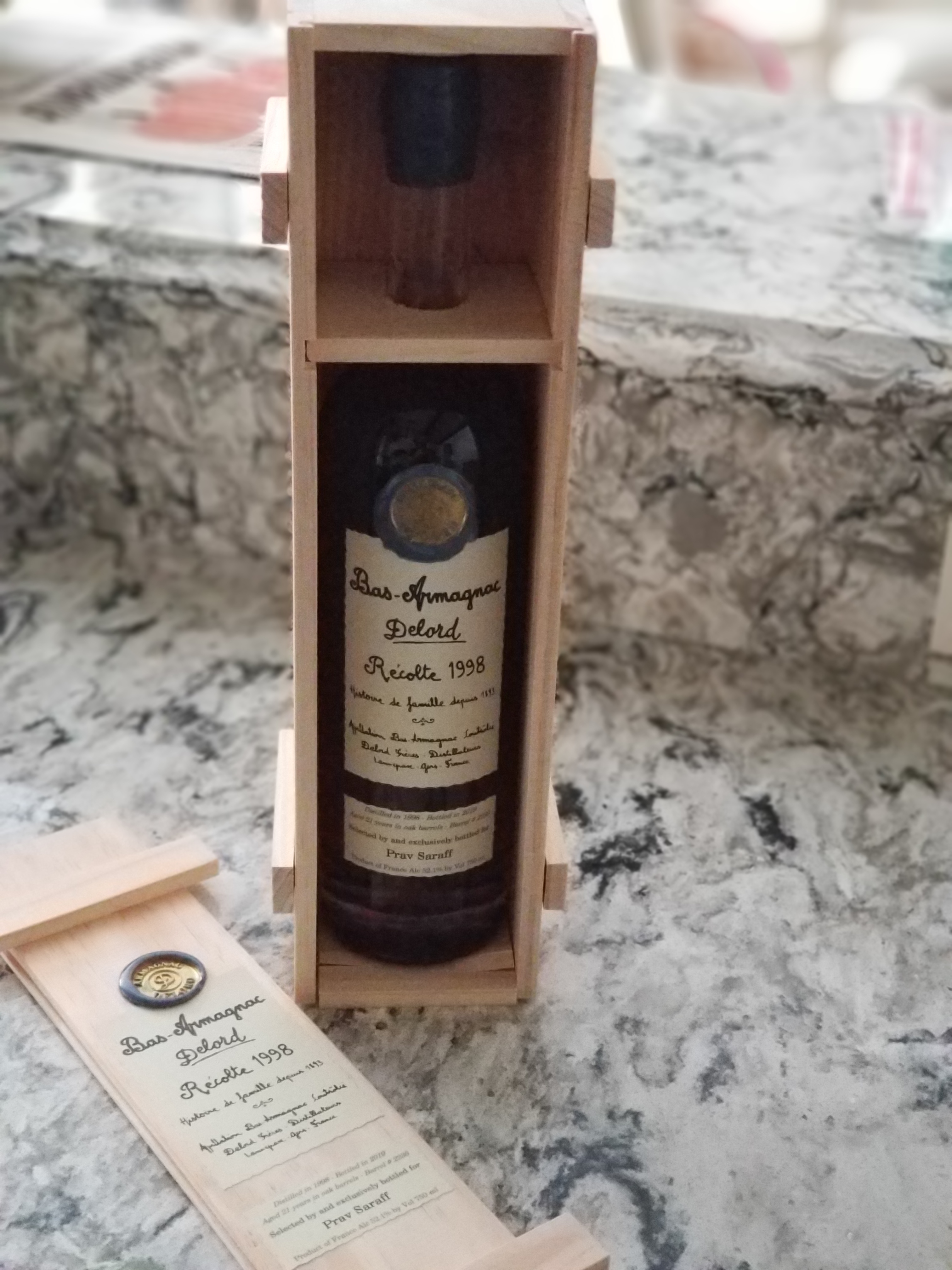 Delord Bas-Armagnac