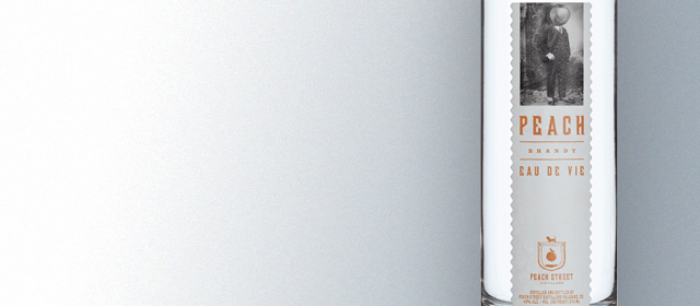 Peach Street Eau De Vie Peach