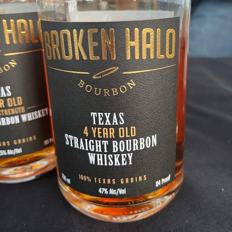 Broken Halo