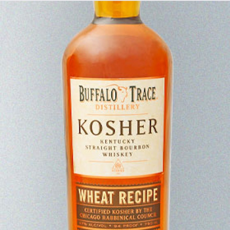 Buffalo Trace Kosher Wheat Recipe Straight Bourbon (2022 Release)