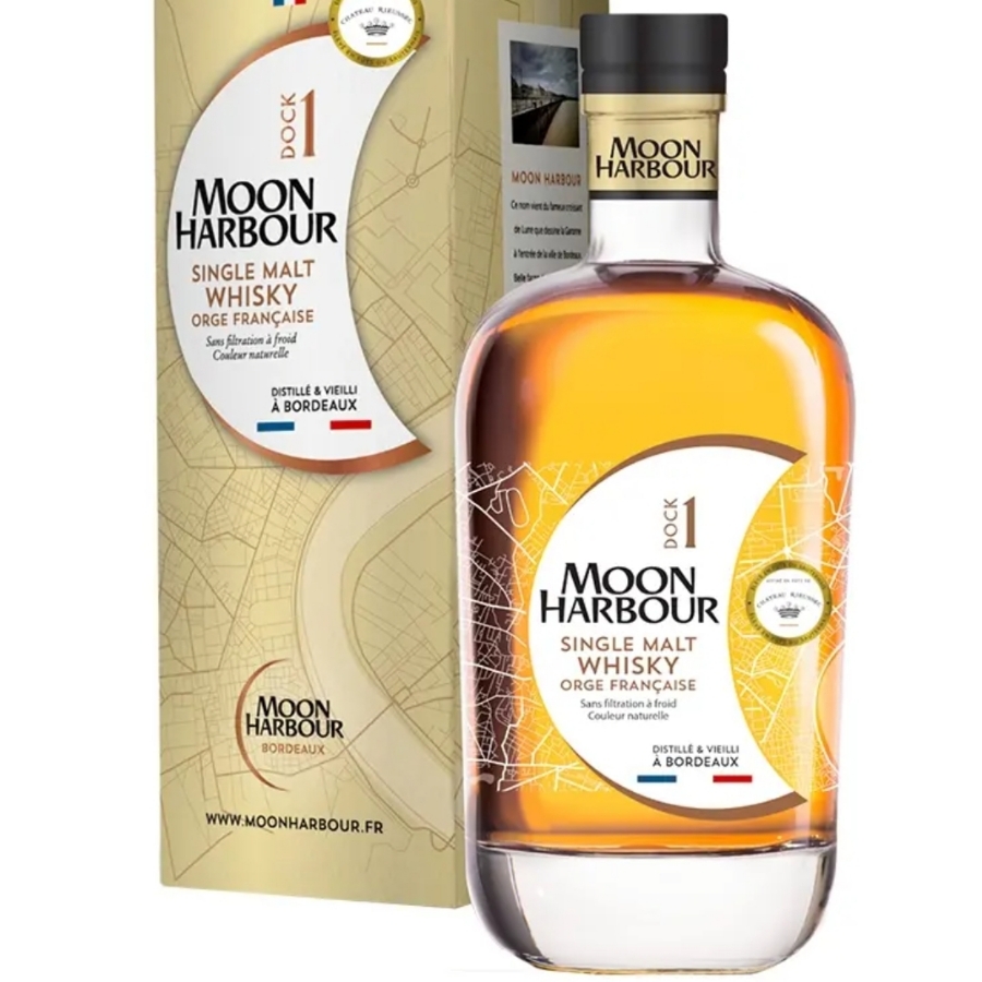 Moon Harbour Dock 1 - Chateau Rieussec
