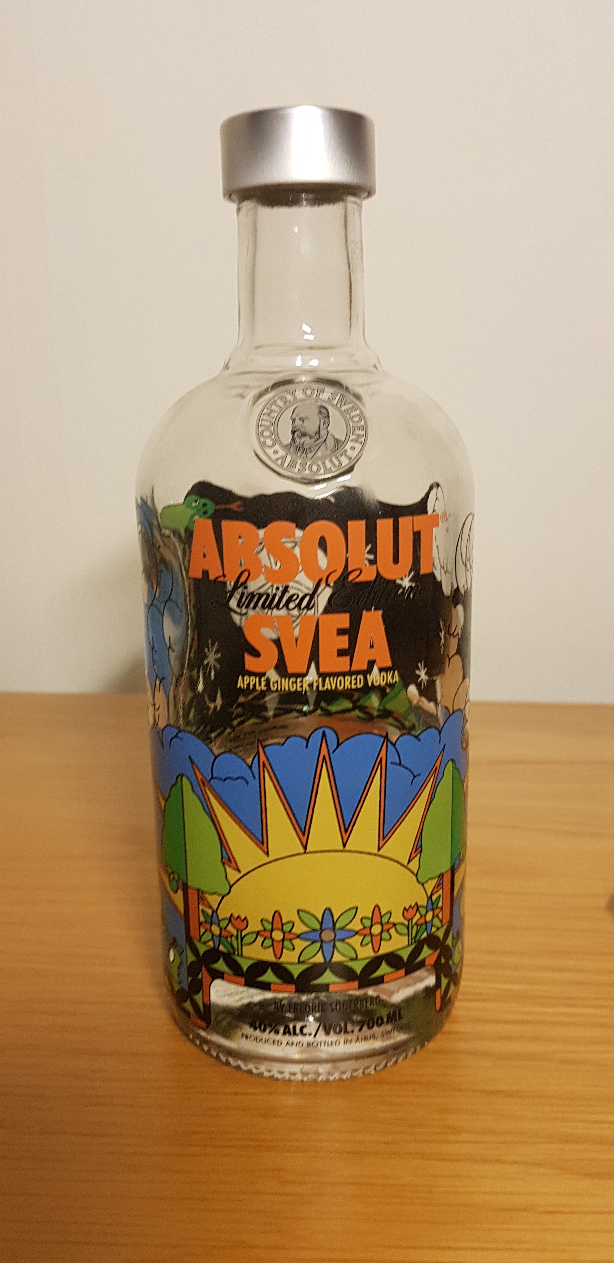 Absolut Svea