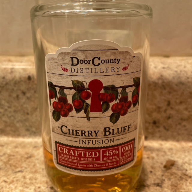 Door County Cherry Bluff Infusion
