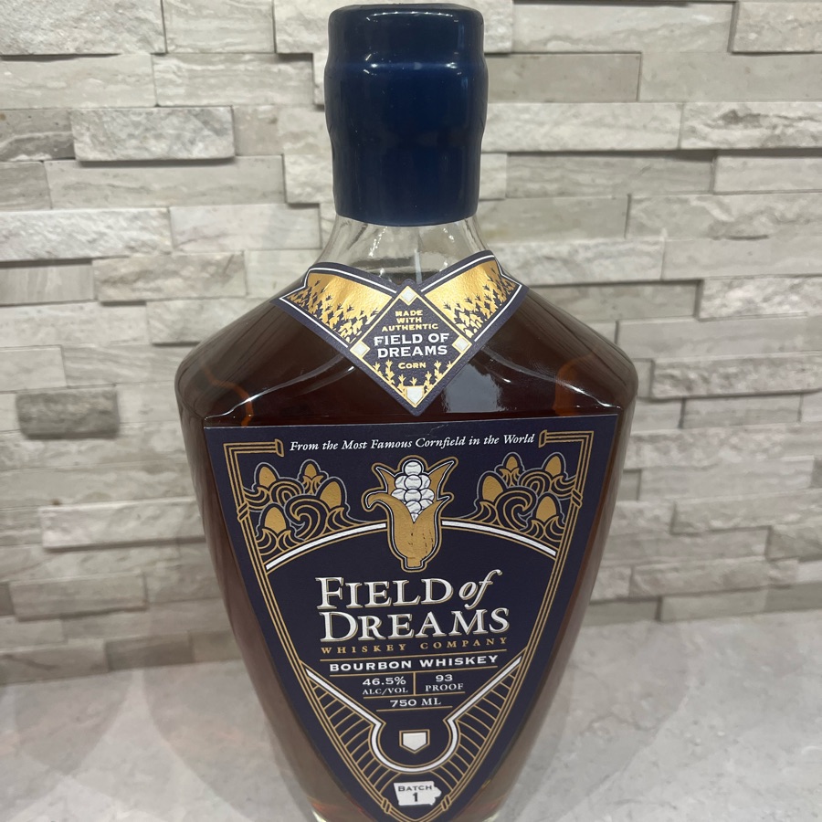 Field of Dreams Bourbon (Batch 1)