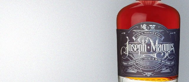 Joseph Magnus Triple Cask Finished Bourbon