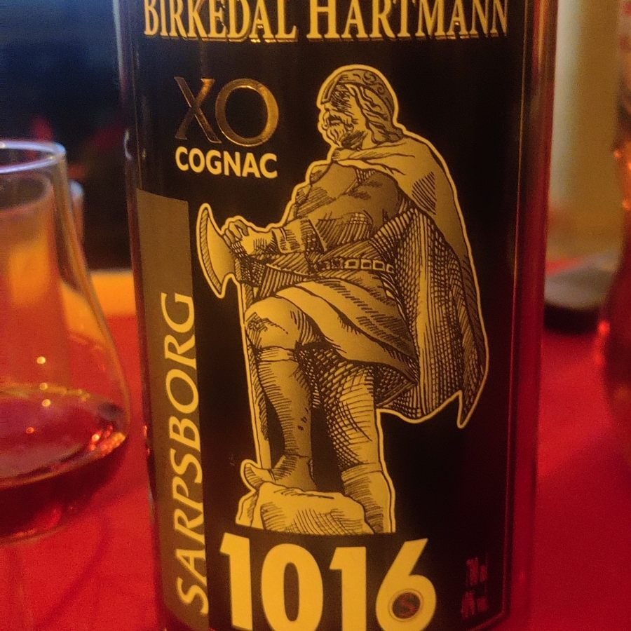 birkedal hartmann sarpsborg 1016 XO