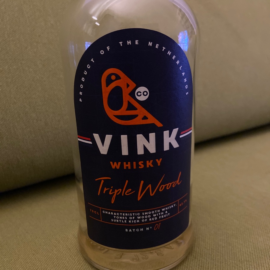 Vink Tripple Wood