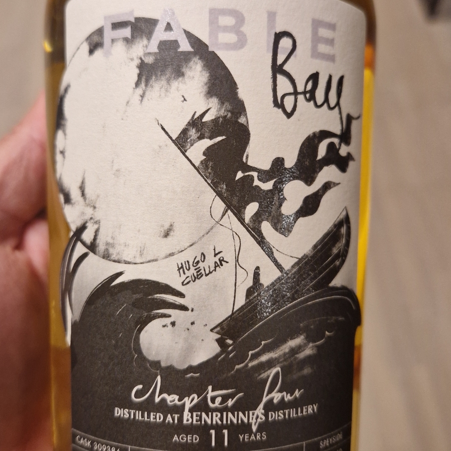 Fable Bay Chapter Four Benrinnes 11 years