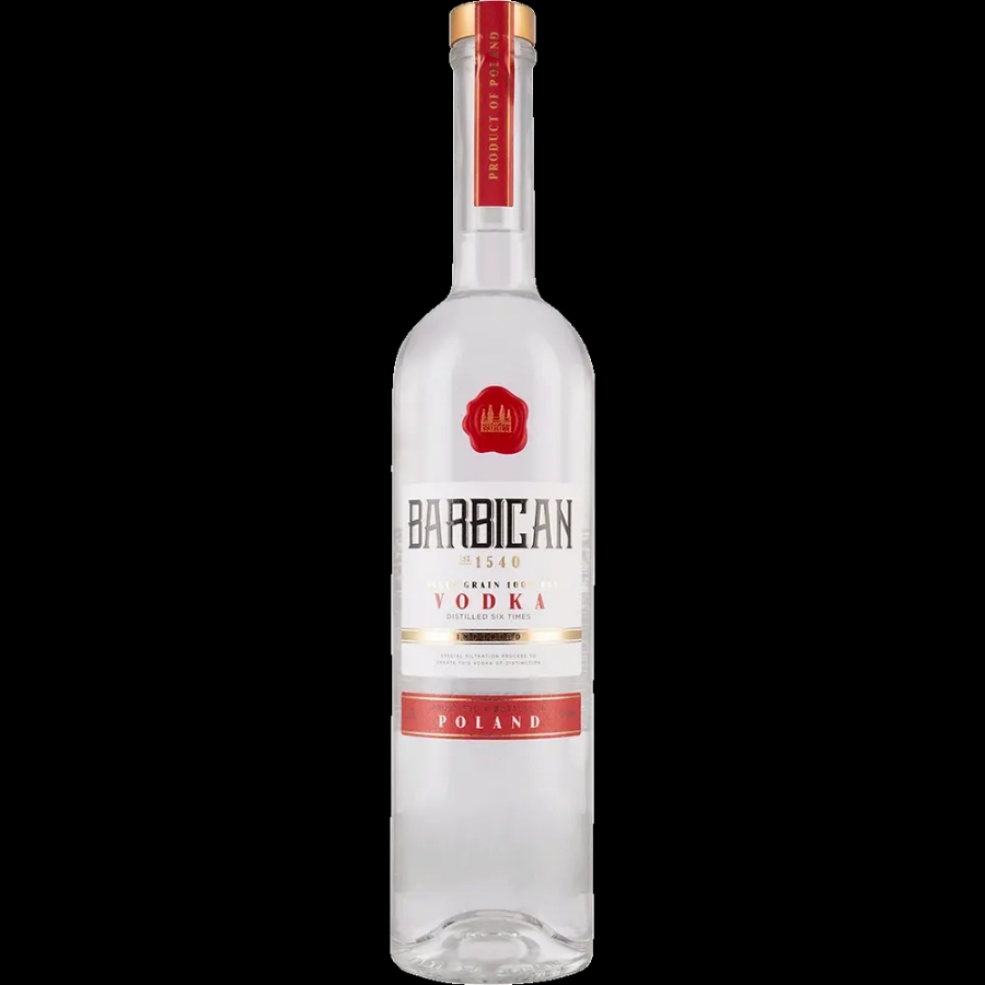 Barbican 1540 Vodka