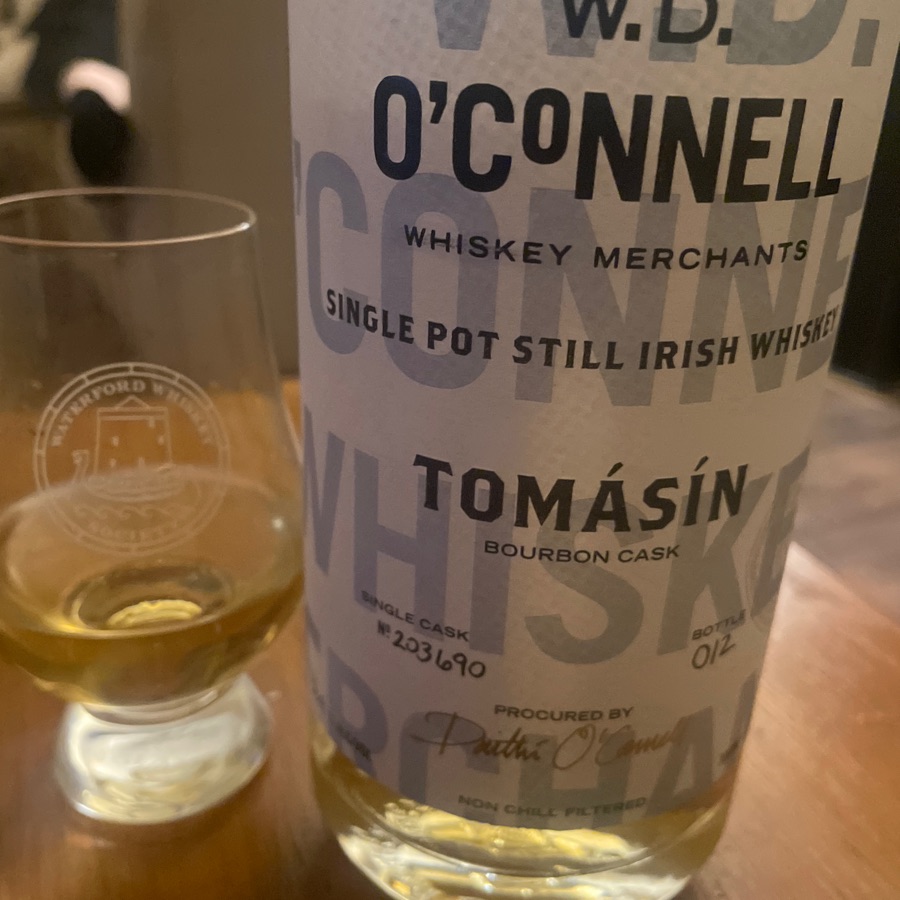 W.D. O'Connell Tomásín
