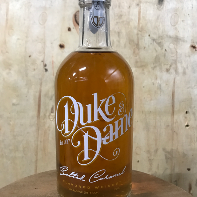Duke & Dame Salted Caramel