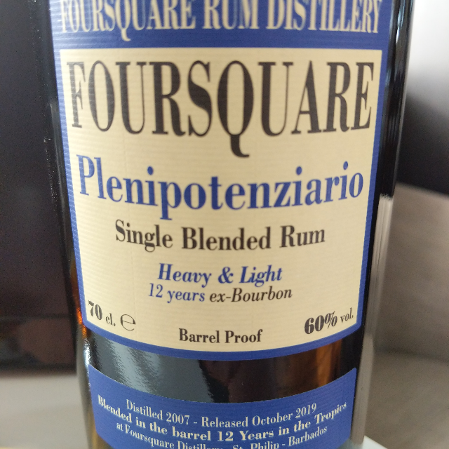 Foursquare Plenipotenziario
