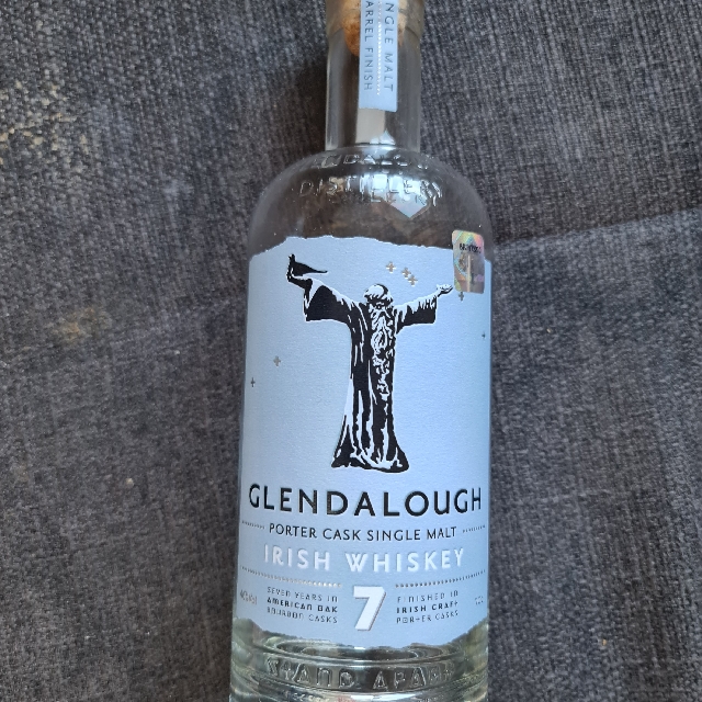 Glendalough Porter cask single malt