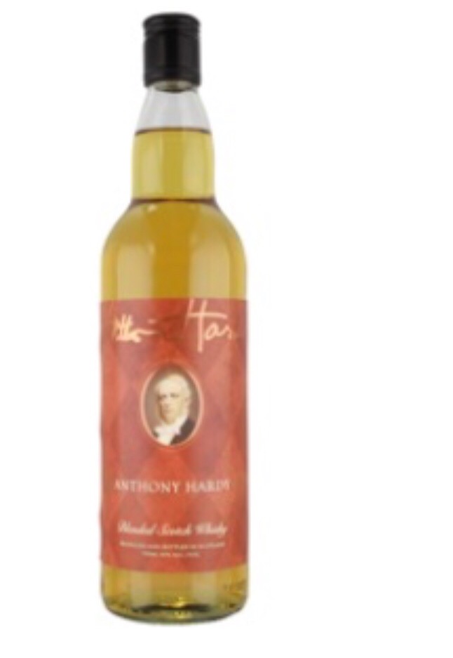 Anthony Hardy Blended Scotch