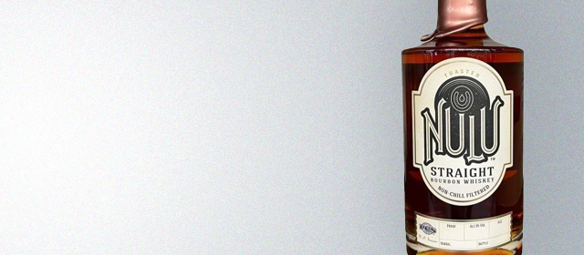 NULU Toasted Single Barrel Bourbon