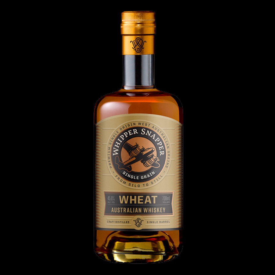 Whipper Snapper Wheatbelt Series Wheat Whiskey