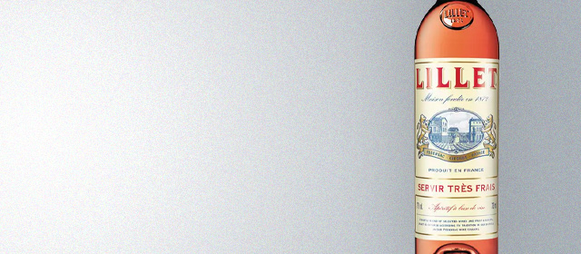 Lillet Rosé