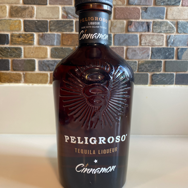 Peligroso Tequila Liqueur Cinnamon