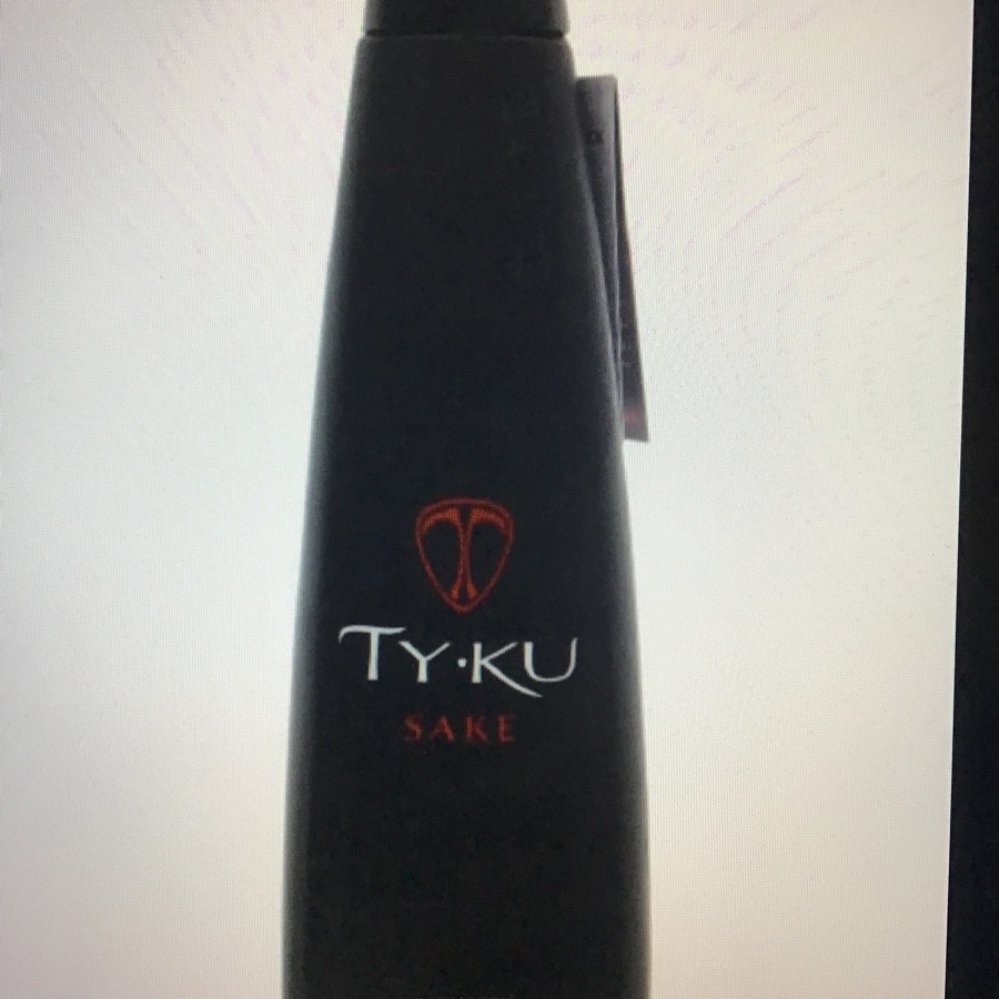 Ty Ku Junmai Ginjo Sake