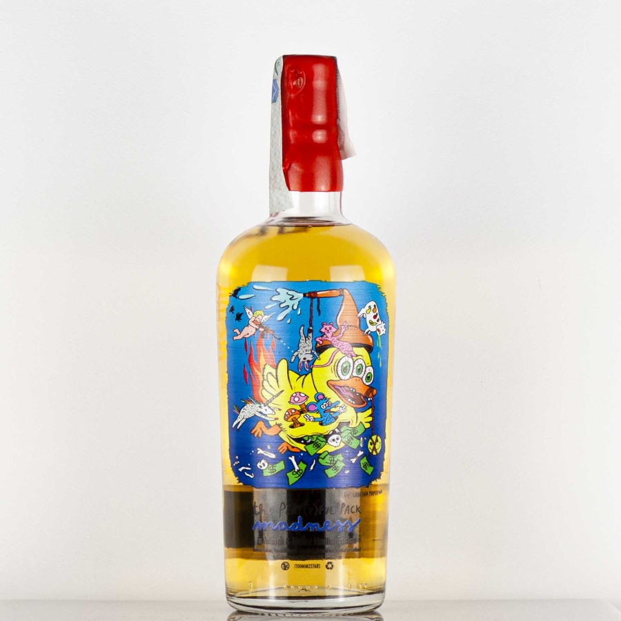 Valinch & Mallet South Islay Shore 13yo The Peatyful Madness