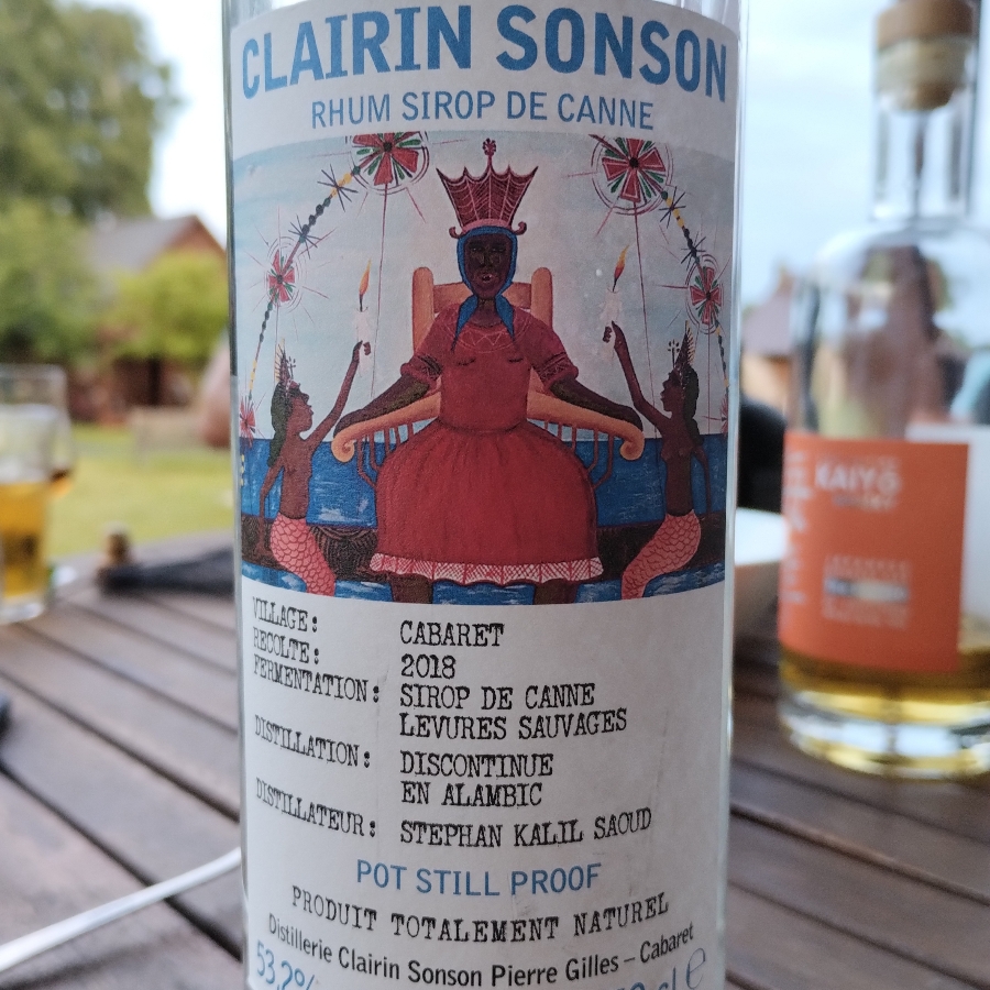 Clairin Sonson